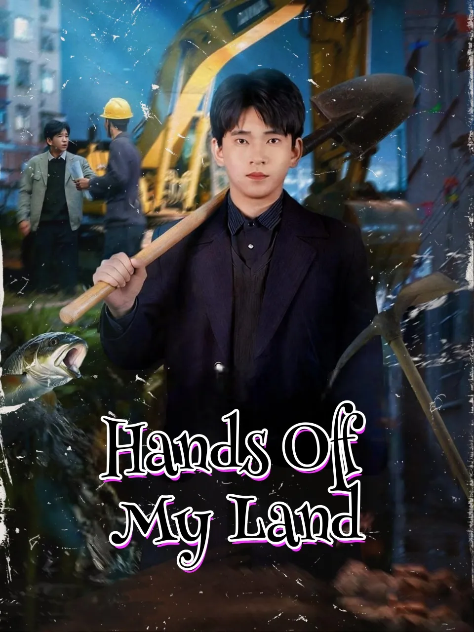 Hands Off My Land